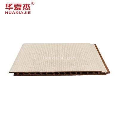 Prezzo buono Pannello a parete in WPC impermeabile e ecologico con design moderno per la decorazione interna in linea