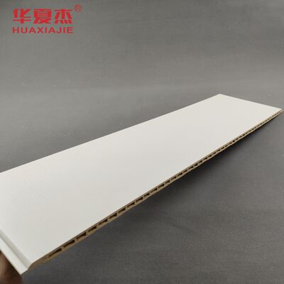 Prezzo buono Pannello murale WPC ecologico impermeabile con superficie laminata per decorazione d'interni in linea