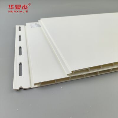 Qualità Pannello Murale in PVC di Alta Qualità Pannello Soffitto Colore Bianco Decorazione Magazzino Fabbrica