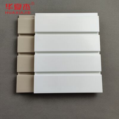 Qualità Stampa di pannelli a doghe di alta qualità Pannello per garage in PVC per la decorazione domestica Fabbrica