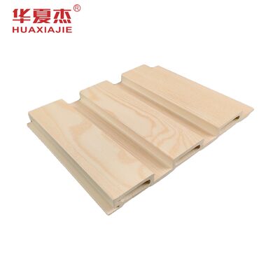 Prezzo buono pannelli di parete in WPC ecologici laminati pannelli di parete impermeabili resistenti in linea