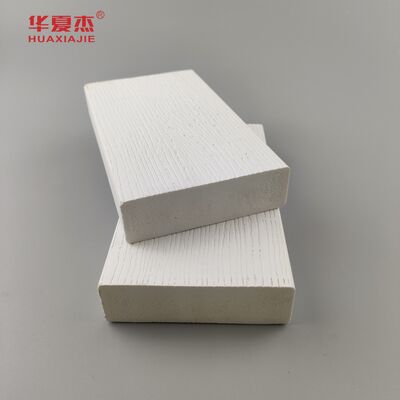 Prezzo buono Forma quadrata per modanatura in PVC con lunghezza personalizzata, adatta per scopi di costruzione e ristrutturazione commerciale residenziale in linea