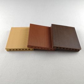 Prezzo buono Decking composito dell'estrusione co- WPC dell'ufficio per lo stagno, anticorrosivo in linea