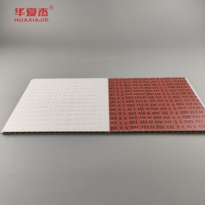Qualità Pannello murale in PVC resistente all'umidità con dimensioni del pannello di 250x8mm per una facile installazione Fabbrica
