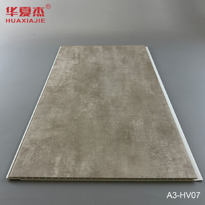 Qualità Pannelli per pareti e soffitti in PVC impermeabili e ignifughi con design in marmo per decorazioni moderne Fabbrica