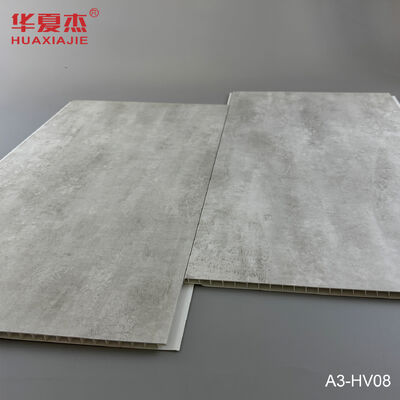 Qualità Pannelli Murali in PVC Effetto Marmo Ignifughi e Impermeabili con Finitura Laminata per Decorazione d'Interni Fabbrica