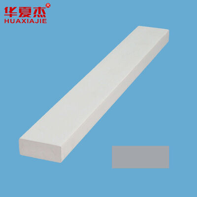 Prezzo buono Modanatura in PVC con superficie liscia, durevole e facile da pulire, ideale per progetti di decorazione e costruzione interni ed esterni In linea