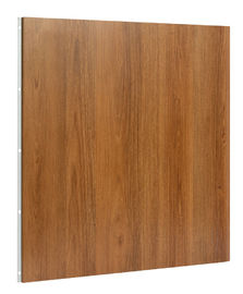 Prezzo buono WPC ha integrato la linea del pannello di parete di 9mm x di 600mm per la decorazione della parete in linea