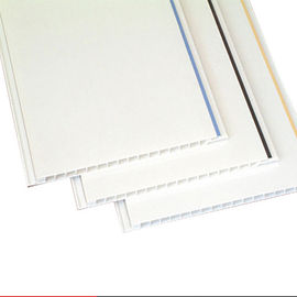 Prezzo buono Pannelli per soffitti del PVC del carbonato di calcio, pannelli di parete decorativi interni del PVC in linea