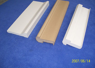 Prezzo buono Astragalo decorativo del Backband dei modanature 7ft del PVC della prova dell'acqua bianca per la porta in linea