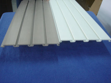 Prezzo buono Pannelli di parete a stecche di Taupe rispettoso dell'ambiente per stoccaggio o il garage, OEM in linea