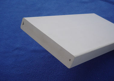 Prezzo buono Disposizione riciclabile del PVC che modella la finestra del PVC nessun incrinamento per alloggiare in linea