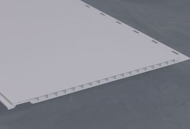 qualità Collegando 12" 16" 18" pannelli di parete del PVC/a prova d'umidità igienico per gli hotel Fabbrica