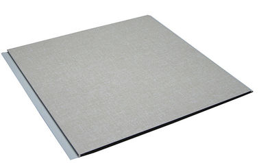 Prezzo buono Rivestimento a 12 pollici del pannello di parete del PVC di Firsproof, pannelli di parete impermeabili in linea