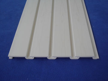 Prezzo buono Pannelli di parete di legno del grano del garage di parete del PVC decorativo dei pannelli/deposito in linea