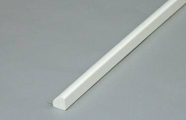 Prezzo buono Vinile di plastica Heatresisting che modella decorativo interno della disposizione del PVC in linea