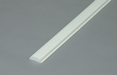 Prezzo buono Venatura del legno di modellatura di distorsione della disposizione preventiva interna del PVC impermeabile in linea