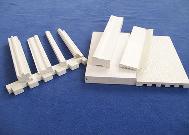 Prezzo buono Modanatura decorativo della disposizione del materiale da costruzione della prova decorativa della termite per la struttura di porta in linea