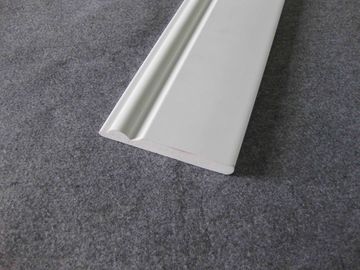 Prezzo buono Gli strati decorativi della schiuma imbarcano/PVC delle disposizioni del PVC di bianco sistemano il bordo in linea