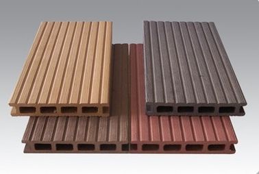 Prezzo buono Esterno composito di plastica di legno in tondo e piattaforme vuote circolari quadrate di Wpc in linea
