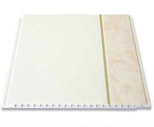 Prezzo buono Soffitto decorativo domestico di goccia del PVC di piano in linea