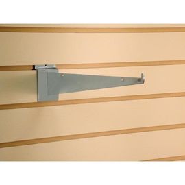 Prezzo buono Lo stoccaggio di legno del MDF del grano ha scanalato i pannelli di parete per il garage, resistenti all'acqua in linea