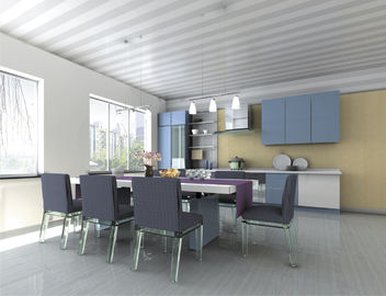 Prezzo buono Bordi falsi del soffitto del gesso laminati PVC per la decorazione interna in linea
