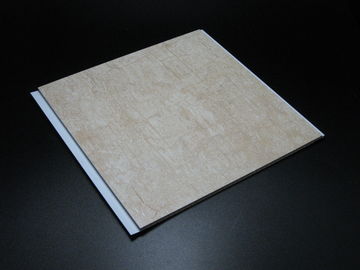 Prezzo buono Profilo decorativo dell'estrusione del PVC dei pannelli di parete della costruzione impermeabile UPVC in linea