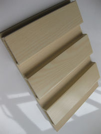 Prezzo buono Composto di plastica di legno dei pannelli di rivestimento della parete esterna di Mouldproof in linea