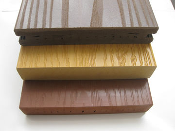 Prezzo buono Piattaforma all'aperto della coestrusione del PVC che pavimenta Eco amichevole per l'iarda esteriore in linea