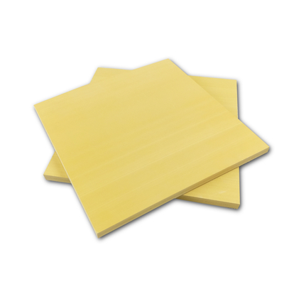 Abitudine impermeabile del bordo della schiuma del PVC Wpc laminata per Carbinates