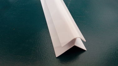 Prezzo buono L'estrusione della finestra del PVC della decorazione profila il Jointer interno/di esterno in linea