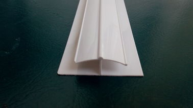 Prezzo buono L'estrusione del PVC della decorazione profila il Jointer domestico del connettivo del soffitto in linea