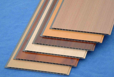 Prezzo buono Prova decorativa della ruggine dei pannelli di parete del tetto di plastica del PVC su misura in linea